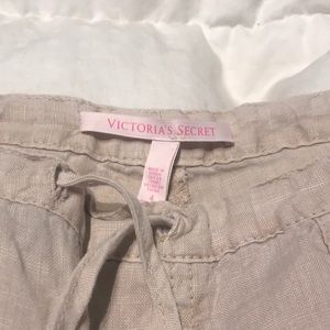 VS linen pants